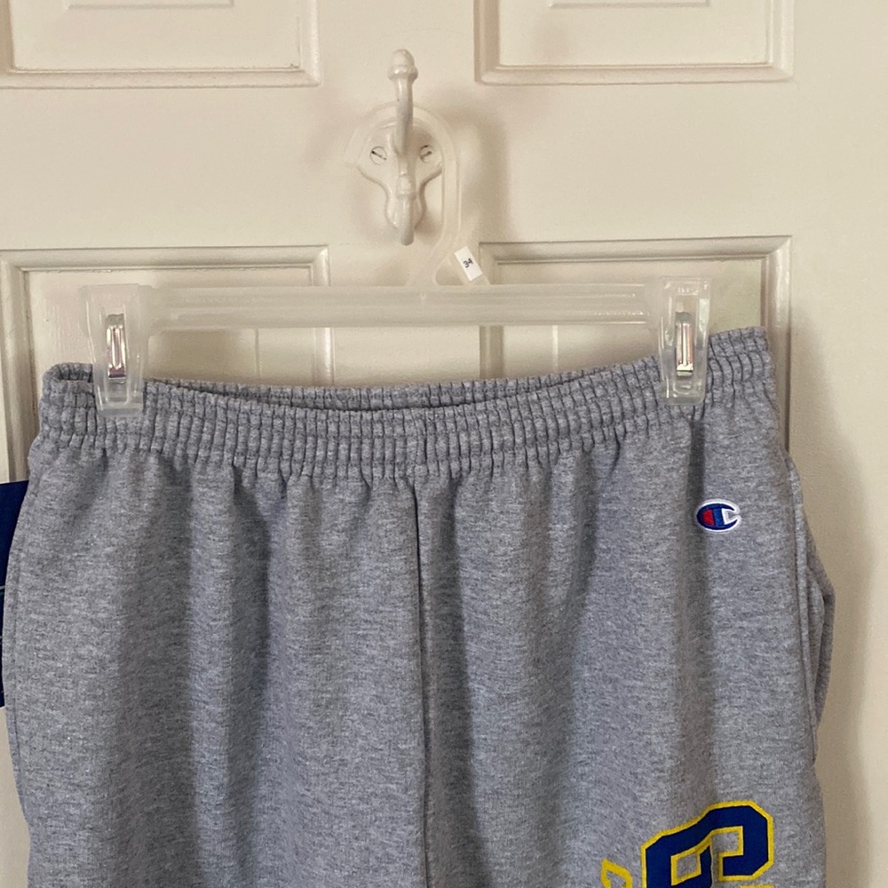 Gray GRCC Sweatpants
